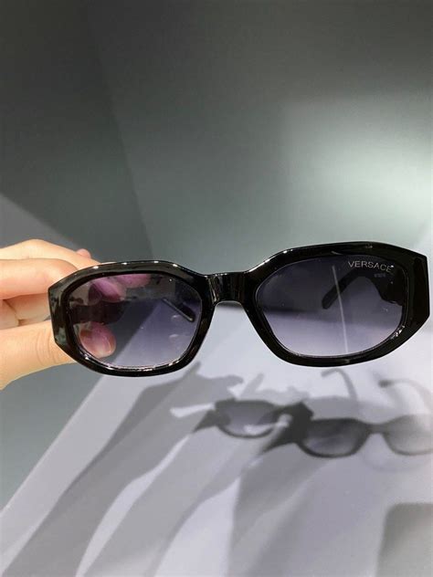 versace sunglasses legit check|genuine Versace sunglasses.